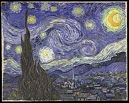 Van Gogh's Starry Night