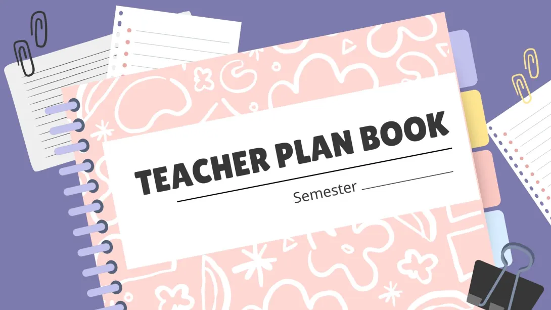 Teacher Planning Tools